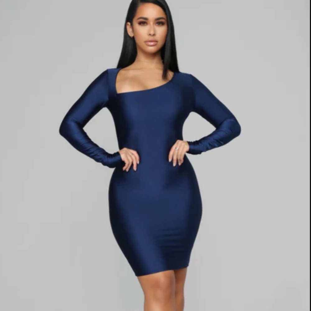 Fashion Nova Mini Dress Size XS